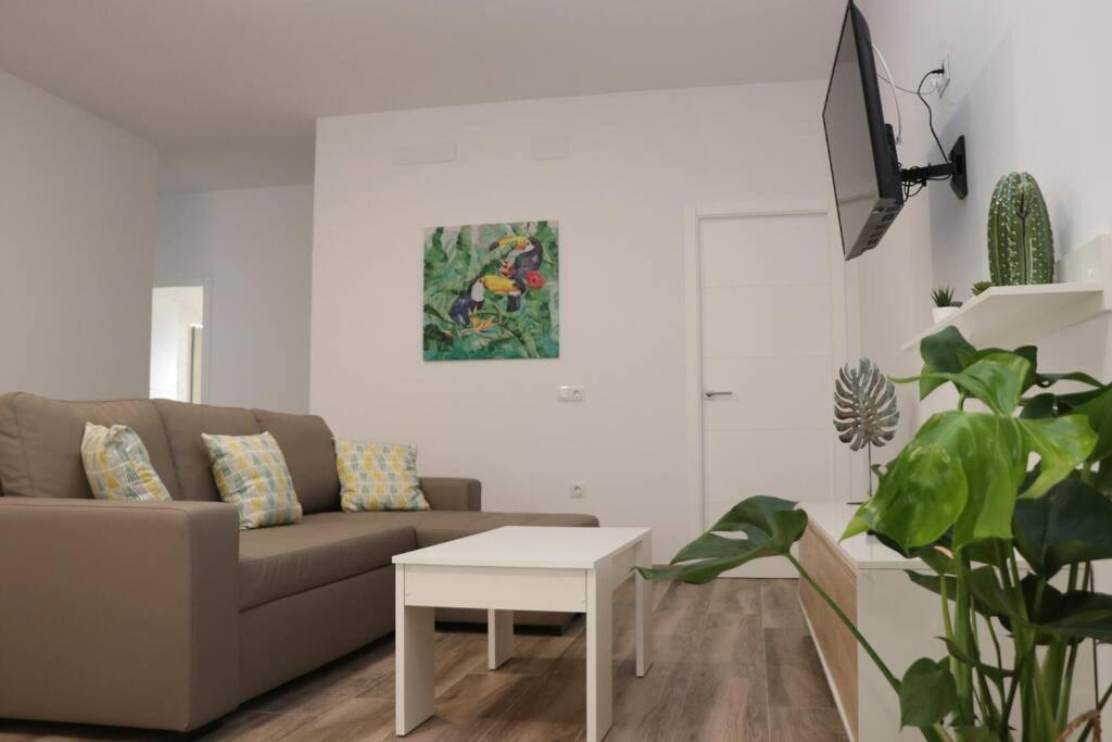 Apartamentos Rurales Кониль-де-ла-Фронтера Экстерьер фото