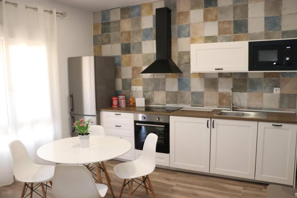 Apartamentos Rurales Кониль-де-ла-Фронтера Экстерьер фото