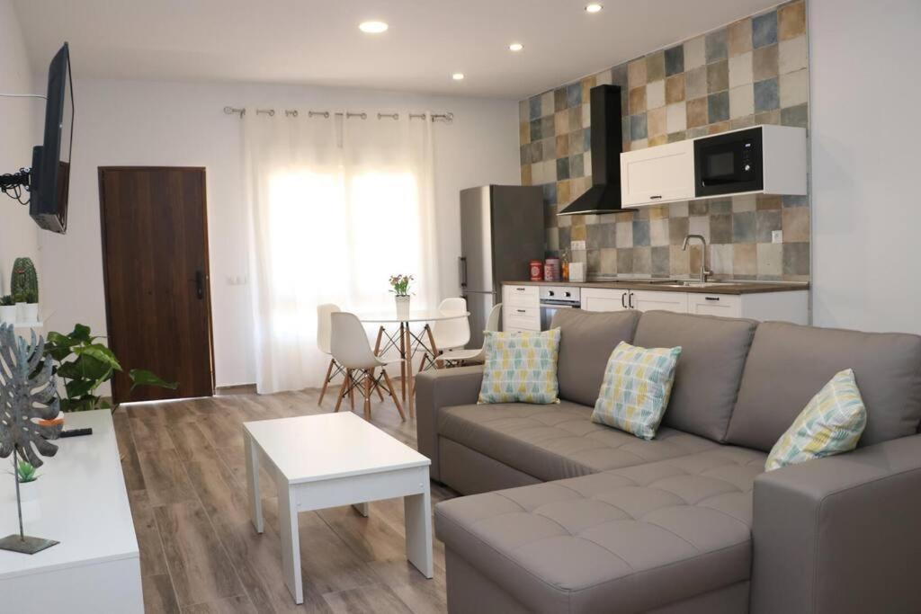 Apartamentos Rurales Кониль-де-ла-Фронтера Экстерьер фото